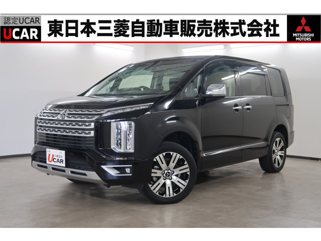 デリカD:5 2.2 P 4WD 