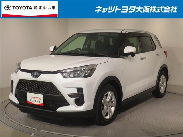 ライズ 1.0 G 4WD 