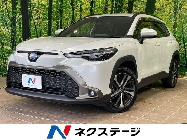 カローラクロス 1.8 ハイブリッド Z 