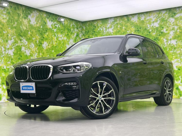 X3 xドライブ20d Mスポーツ ディーゼル 4WD 