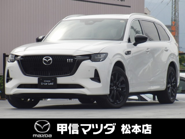 CX-80 3.3 XD ハイブリッド プレミアム スポーツ ディーゼル 4WD