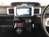 温度を設定すれば、自動で車内の温度管理をしてくれる優れものです♪ATミッションで運転楽々