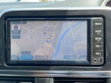 【純正ナビ】ナビも付いているので知らない土地でも安心して運転可能!Bluetooth機能もありますよ!