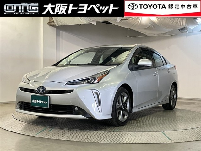 プリウス 1.8 A プレミアム ツーリングセレクション 