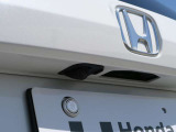 バックカメラが装備されていますので、駐車をサポートしてくれますね!