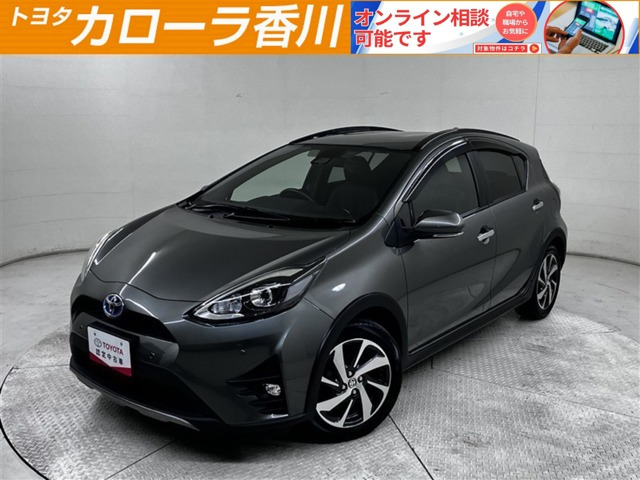 アクア 1.5 クロスオーバー グラム