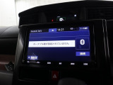 【ナビゲーション】には、携帯からの音楽情報が聞ける『Bluetooth機能付き』!大好きな音楽を聴きながらのドライブが出来そうですね!