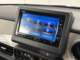 Bluetoothオーディオをはじめ様々なオーディオソースがついています!これでドライブもより一層楽しめますね!