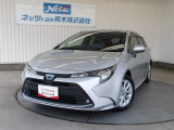 トヨタセーフティセンス搭載!滑らかな加速感のある走りを楽しめるトヨタ「カローラ」シリーズのワゴンモデル!毎日の通勤・通学から旅行などに役立つLEDライト・純正ナビ・リアカメラ・ETCなど充実装備です!