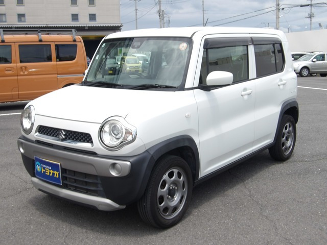 ハスラー G セットオプション装着車