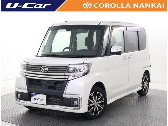 タントカスタム X トップエディション SAII 