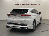 ハリアー 2.0 Z レザーパッケージ 