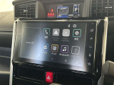 ブルートゥースに接続することにより、スマホに入ったお気に入りの音楽を車内で楽しむことができます♪あると本当に便利な機能になっています!
