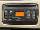 【オーディオ】時計機能付きのAM/FMラジオ、CDオーディオです