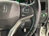 クルーズコントロールを装備しています。高速道路などで一定の速度で走ってくれるので運転が楽ですよ!速度を設定できますので、スピードの出しすぎにも注意できます。