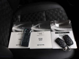 ☆車両取扱説明書&メンテナンスノート・スマートキー2本☆