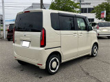 N-BOX ファッションスタイル 4WD 