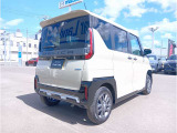 デリカミニ T プレミアム 4WD 