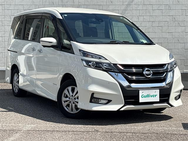 セレナ 2.0 ハイウェイスター VセレクションII 4WD 修復歴無し