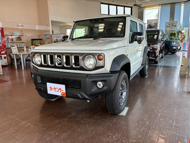 ジムニーノマド 1.5 FC 4WD 