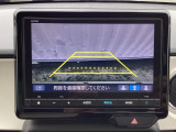 バックカメラも装備しております。車庫入れの苦手なお客様も安心!重宝してくれます!