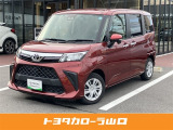 R4年式 トヨタ ルーミー カスタムG-T 入荷しました★当社規定により近隣県(広島・島根・福岡)および対面販売に限らさせていただいております。※販売条件あり