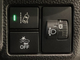 ホンダが推し進める総合先進安全装備のセンシング搭載! 衝突や斜線はみだしなどの危険が予測される時、センサーが警告。ヒューマンエラーを高度先進技術が補完してくれます。