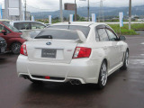 インプレッサWRX 2.5 WRX STI Aライン 4WD 