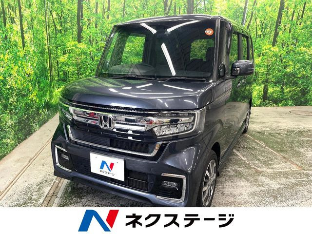 ホンダ N-BOXカスタム 