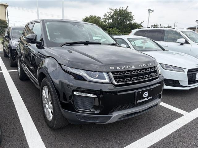 レンジローバーイヴォーク SE プラス 2.0L D180 ディーゼル 4WD 禁煙車 ガラスルーフ...