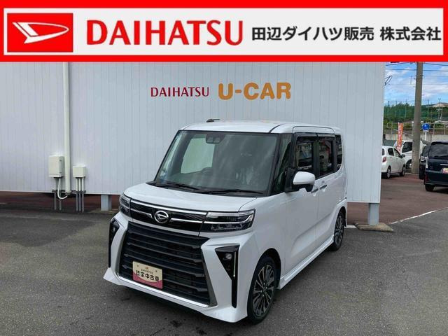 タントカスタム RS 