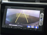 ◆バックカメラ◆リバースにするだけで映ります、後方の安全確認や、狭い駐車場での車庫入れ、雨の日や夜間など視界の悪い時に便利です!安全にバックする為には欠かせない装備です。