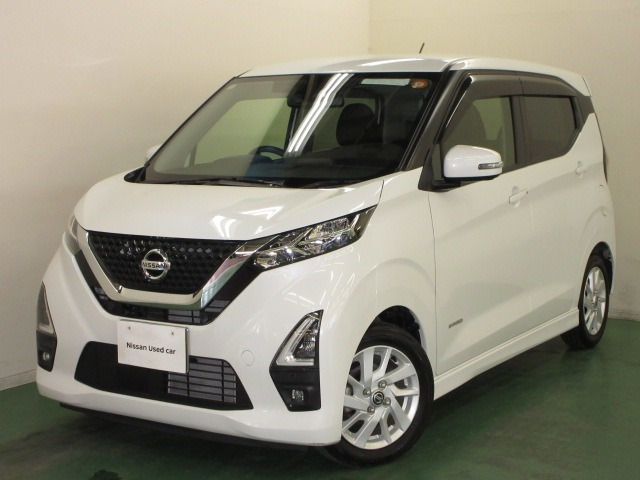 デイズ ハイウェイスターX
