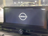 【大画面ナビ】人気の大型12.3インチナビを装備。存在感のある大画面はインパクト大!ナビ利用時のマップ表示は見やすく、テレビやDVDは臨場感がアップ!いつものドライブがグッと楽しくなります♪