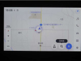 視認性に優れたナビゲーションを装備。現在地が分かりやすく、初めての場所でも安心してドライブ出来ます。日常使いから遠出まで、頼れる装備です。