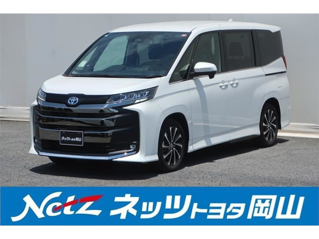 ノア  1.8 ハイブリッド S-Z