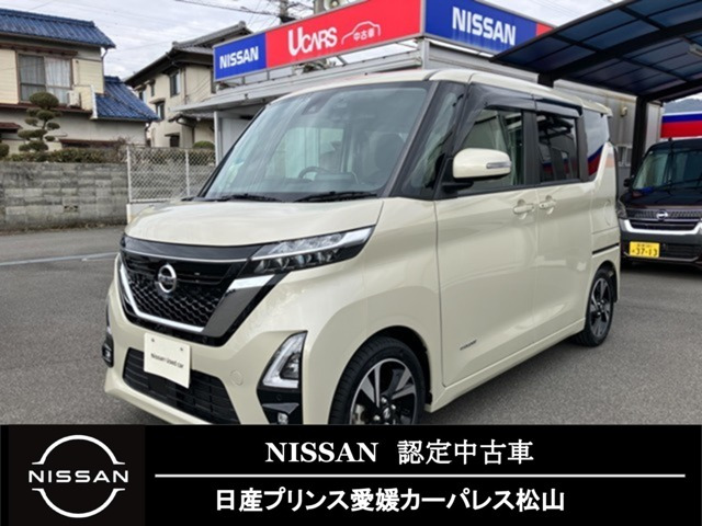 ルークス ハイウェイスター Gターボ