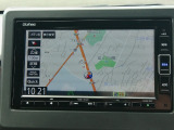 ホンダ純正ギャザズのメモリーナビ搭載車です。地図データの情報量や検索スピードの速さが魅力的です。初めて行く場所や、知らない道でも安心・快適なドライブをお楽しみいただけます。