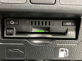 高速道路をスイスイッと通過の『ETC』付き!ETCカードをお持ちでない方は、トヨタETCカードもございますので、ご相談下さいね!詳しくはスタッフまで!