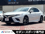 メーカーナビ・バックカメラ・セーフティセンス・BSM・RCTA