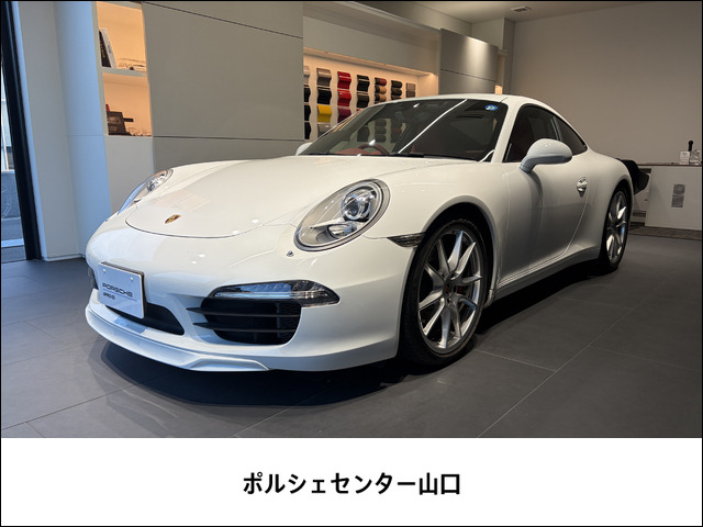 911 カレラS PDK 