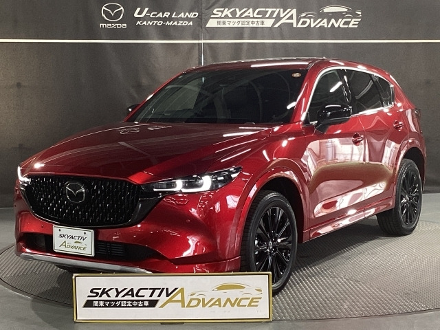 CX-5 2.2 XD ドライブ エディション 4WD 