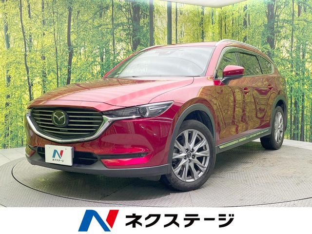 CX-8 2.2 XD Lパッケージ