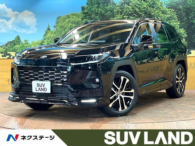 RAV4 2.5 Z E-Four 4WD