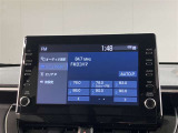 Bluetooth接続に対応 AM.FMラジオ TVも視聴可能です(停車時)