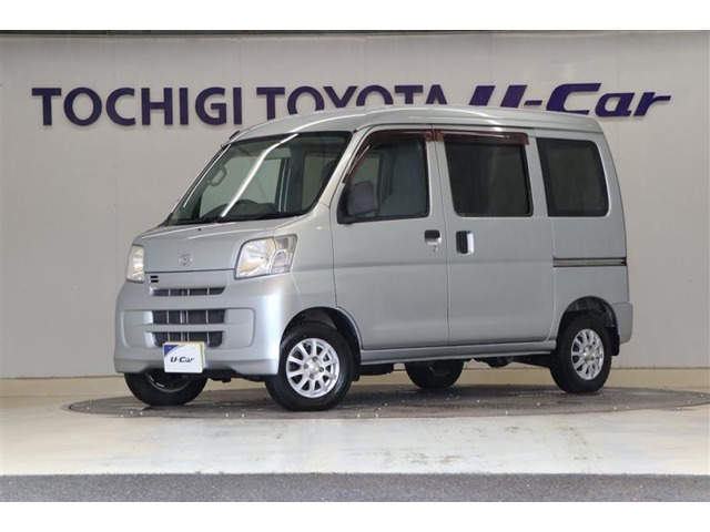 ハイゼットカーゴ デラックス リミテッド ハイルーフ 4WD