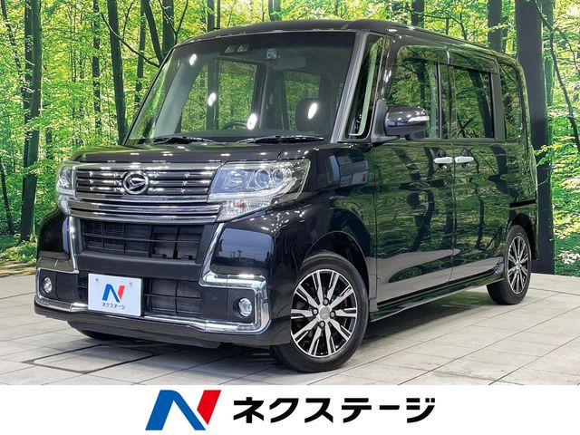 タントカスタム X トップエディション SAIII