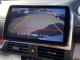 メモリーナビバックカメラ付で安心して駐車できます!