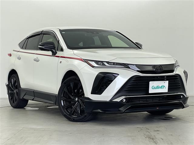 ハリアー 2.0 Z 4WD 4WD 修復歴無し