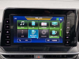 フルセグTV・CD再生・DVD再生・Bluetooth Audioなど様々なソースが使用できます。是非、お気に入りの音楽で楽しい運転の時間をお過ごしください!